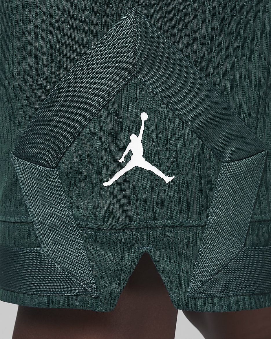 Short Diamond Dri-FIT Statement Jordan MJ Advanced Sport pour ado - Oxidized Green