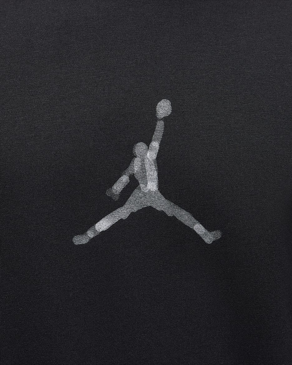 Jordan Brand Men's Graphic T-Shirt - Black