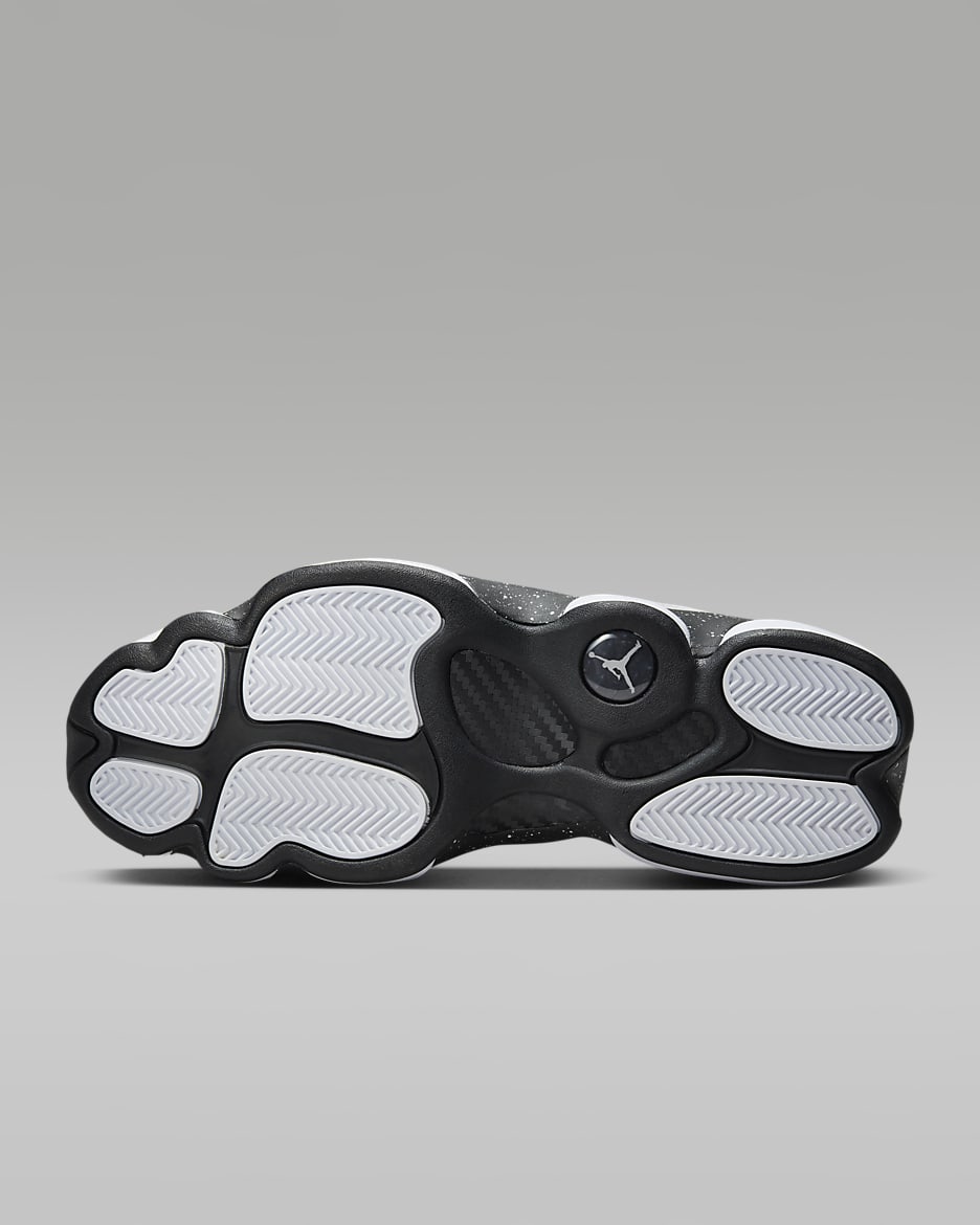 Tenis para hombre Jordan 6 Rings - Blanco/Blanco/Negro