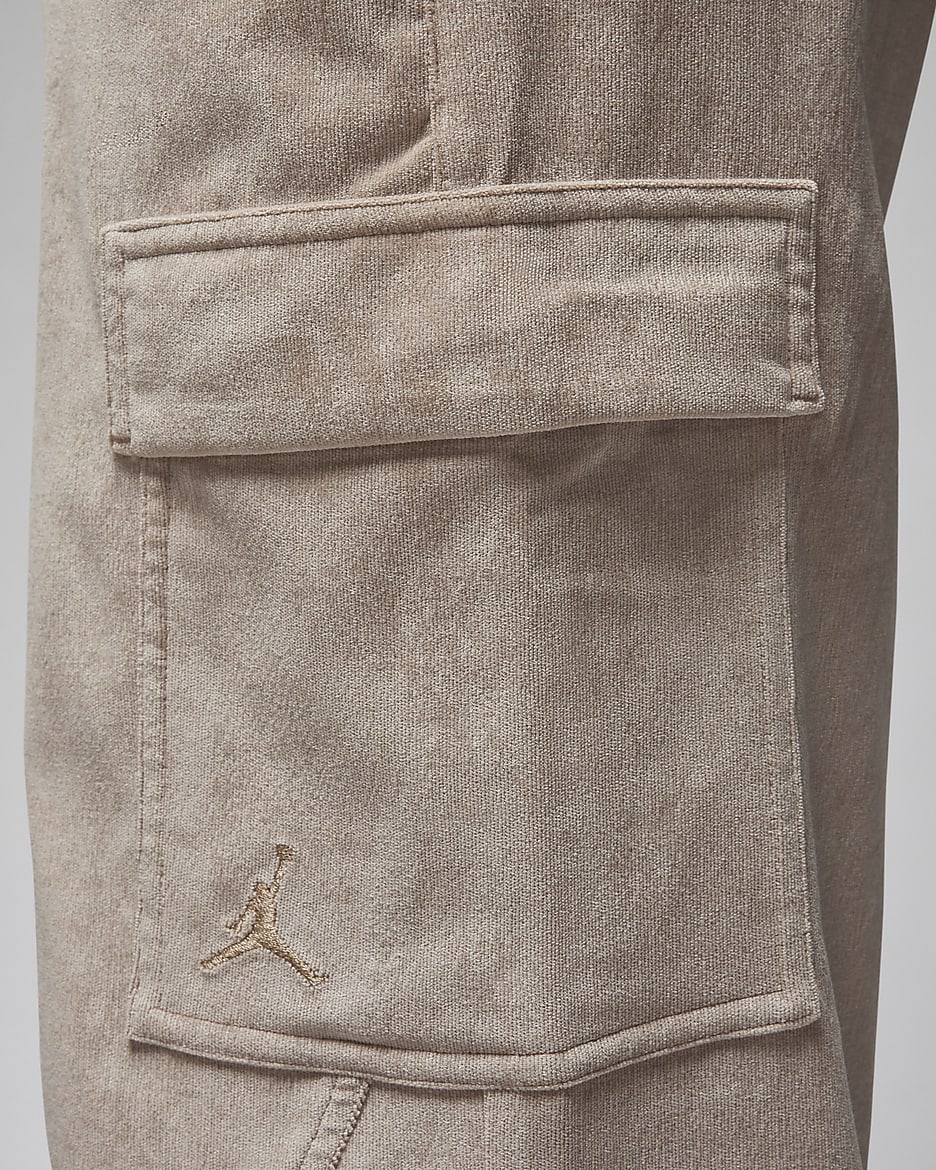 Jordan Chicago Women's Corduroy Trousers - Desert