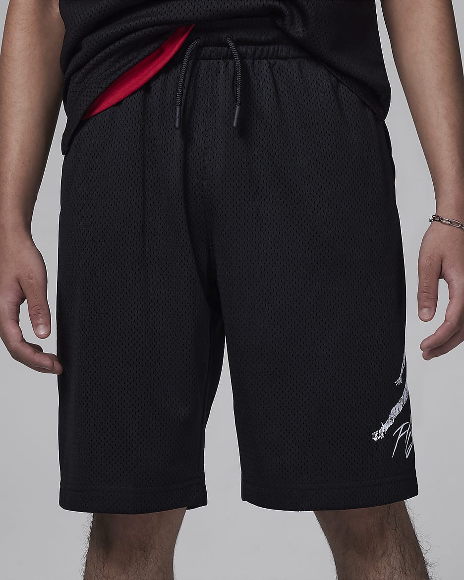 Short Dri-FIT Jordan MJ Essentials Baseline pour ado - Noir