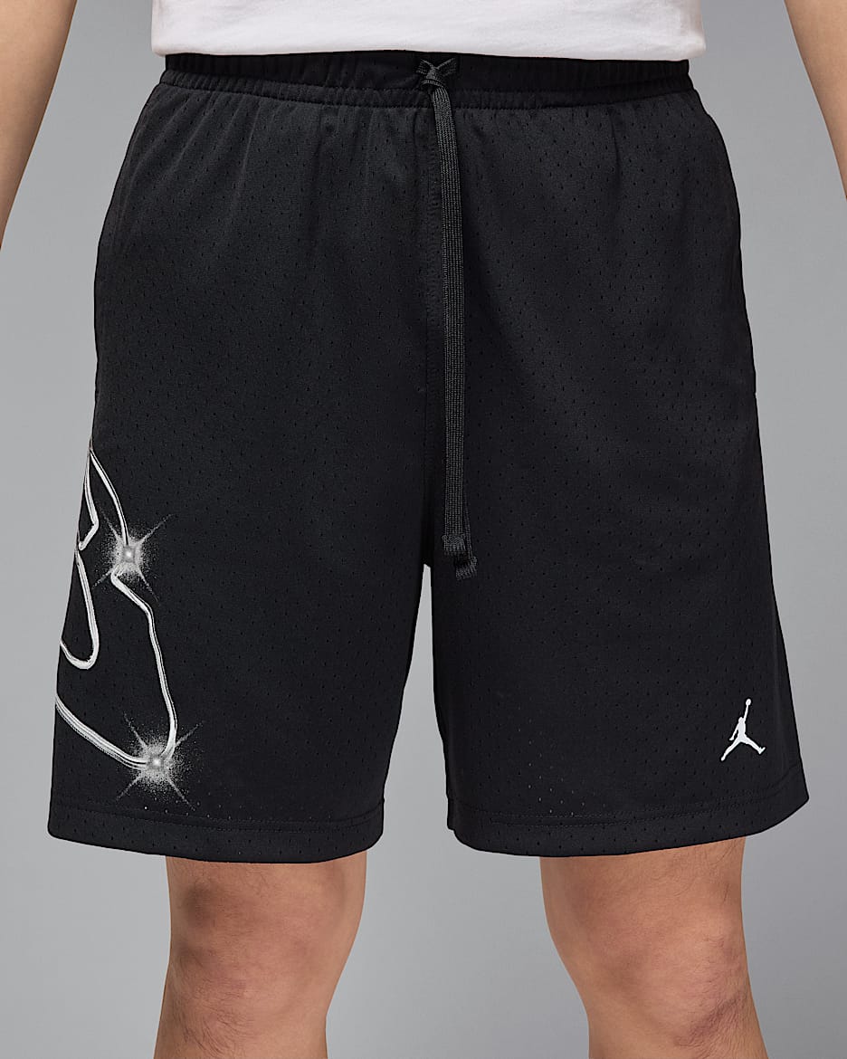 Jordan Sport Men's Dri-FIT Graphic Shorts