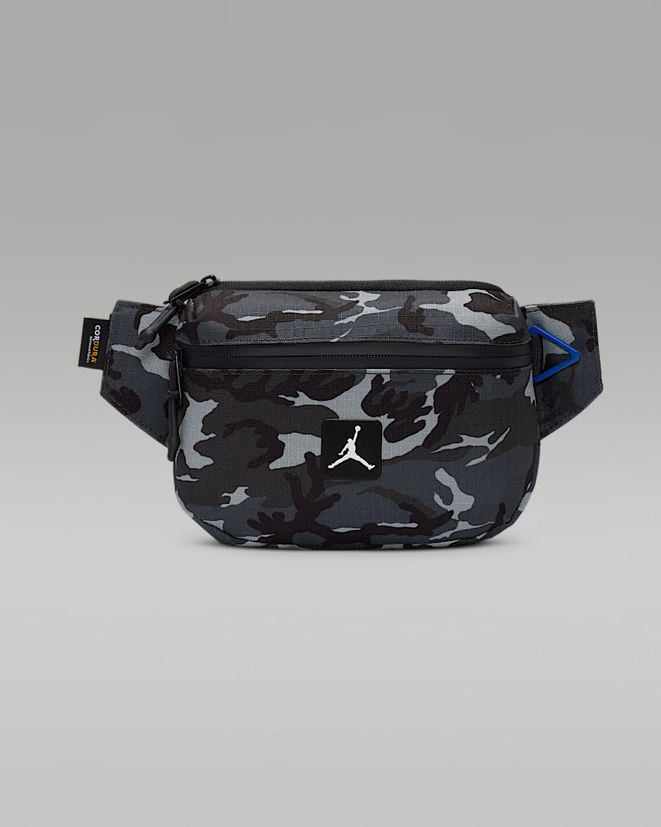 Bandolera Franchise Jordan (2L) - Sombrío apagado