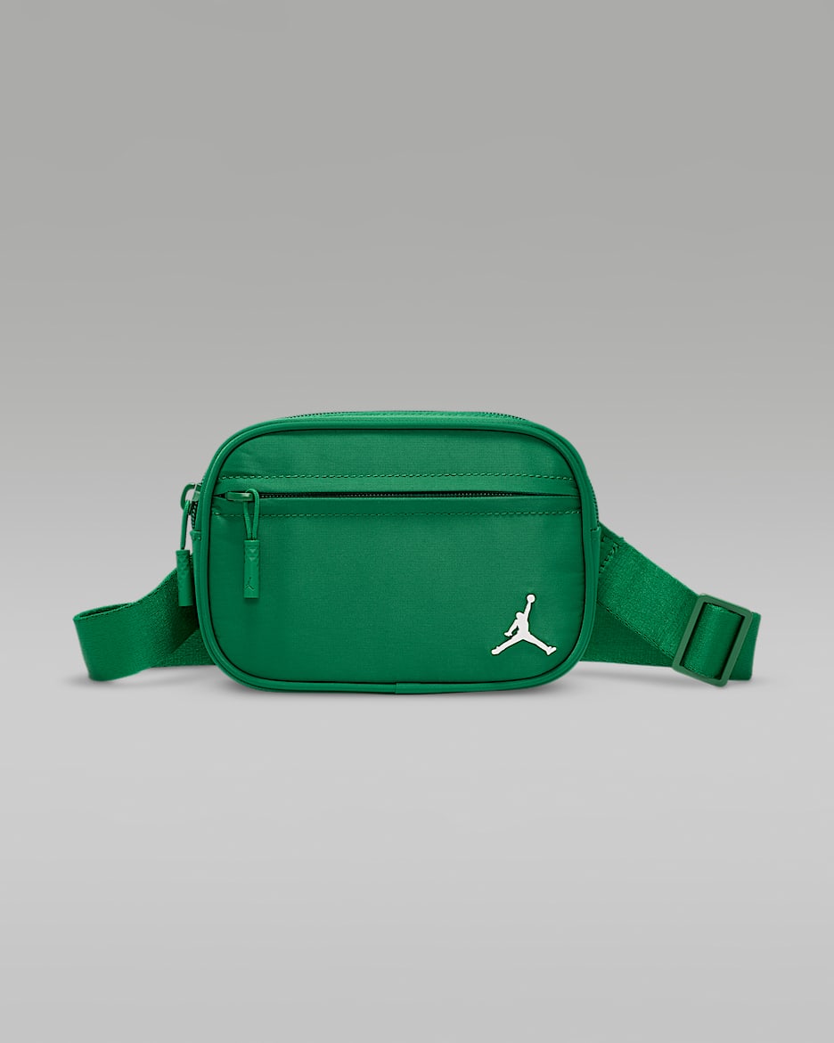 Jordan Alpha Kameratasche (1 l) - Pine Green
