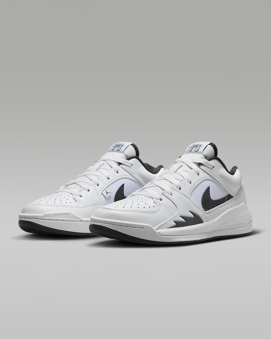 Jordan Stadium 90 Women's Shoes - White/Neutral Grey/Black