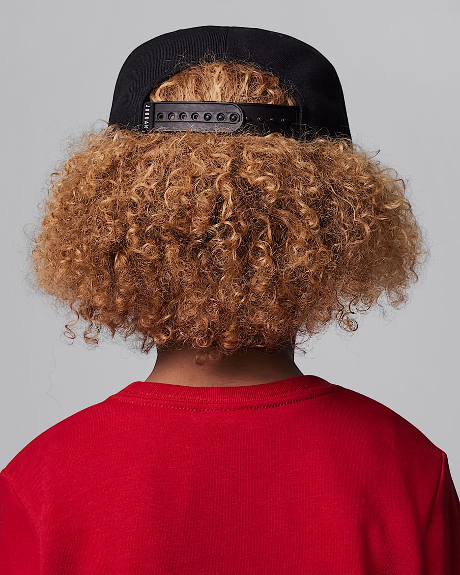 Jordan Little Kids' Jumpman Air Cap