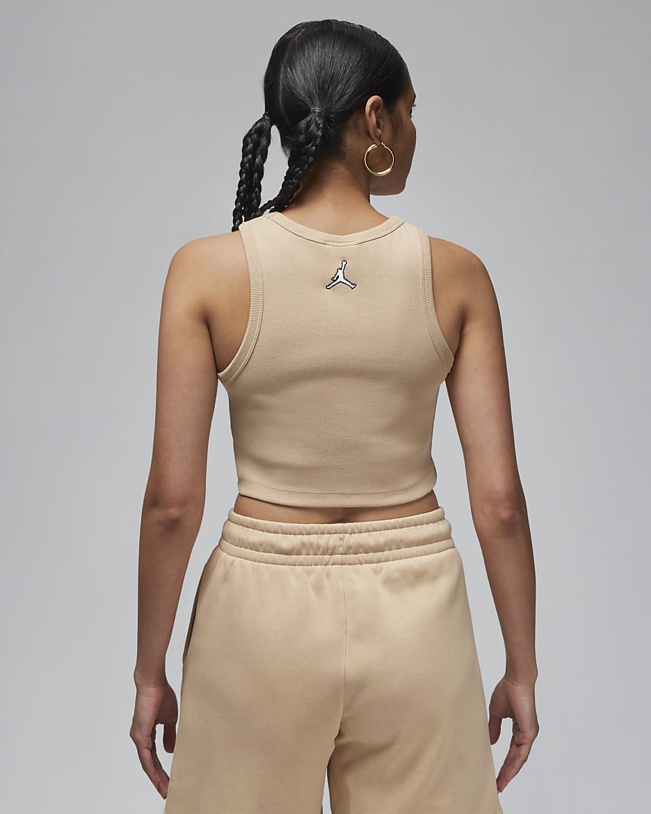 Jordan Women's Tank - Desert