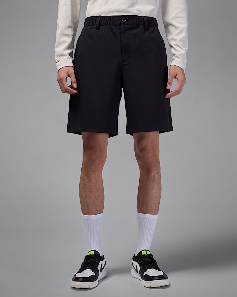 Jordan Sport Men's Golf Shorts - Black/Black