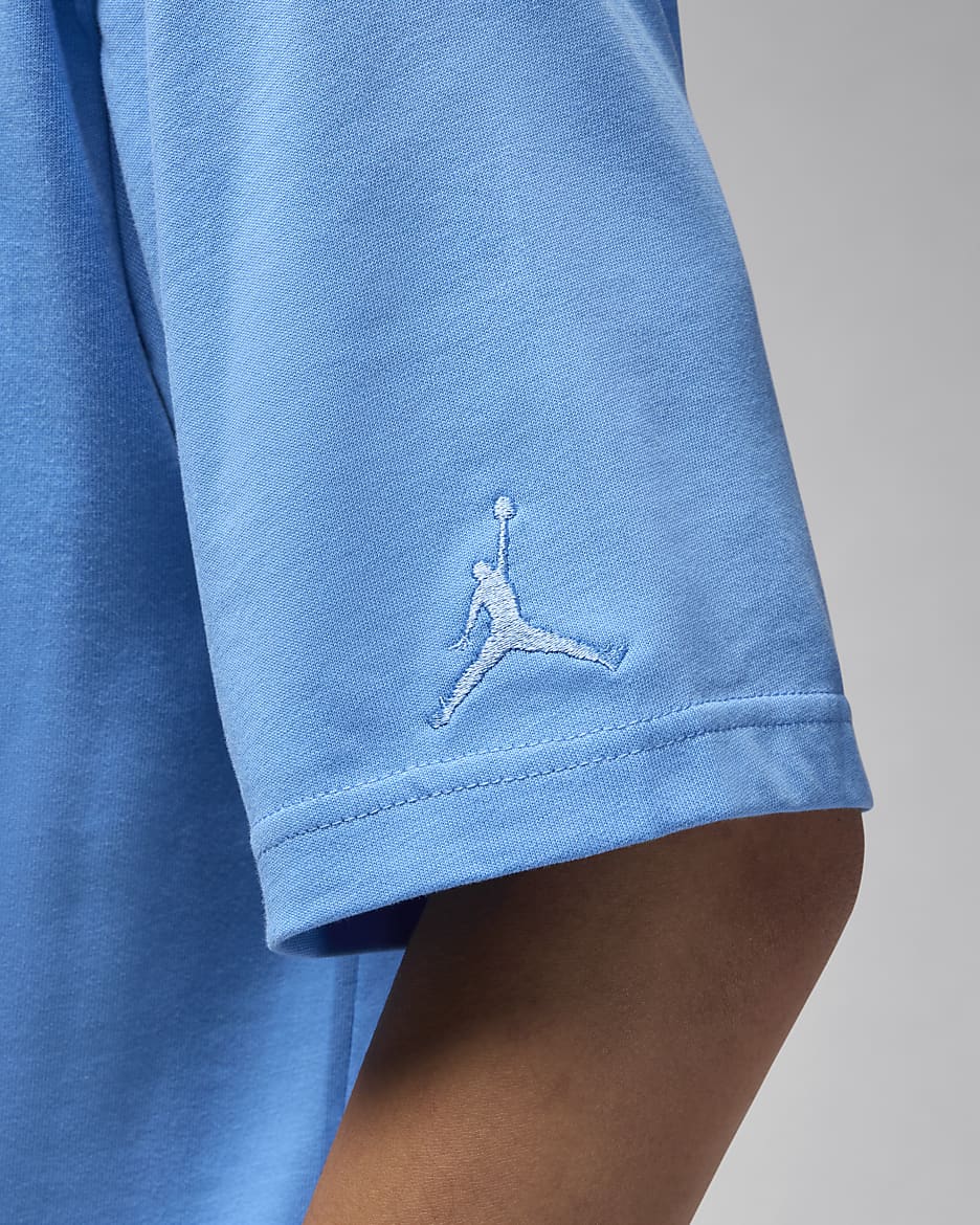 T-shirt Jordan Brand pour Homme - Legend Blue