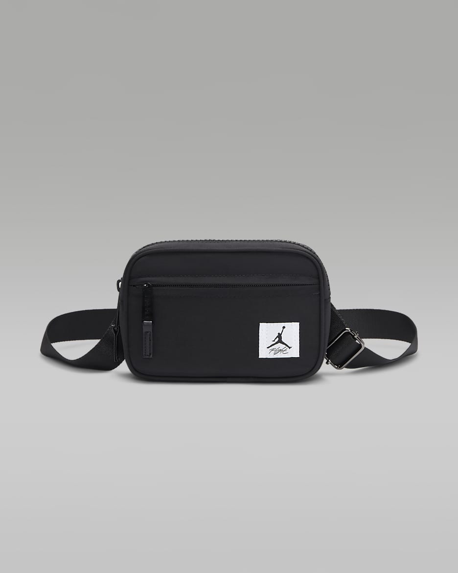 Jordan Flight Mini Camera Bag Camera Bag (1L) - Black