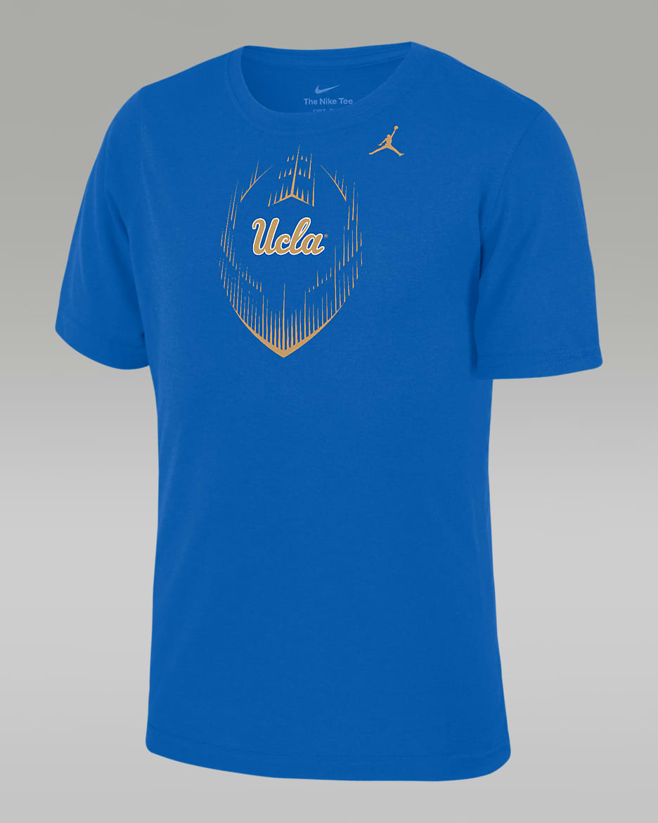 UCLA Big Kids' Jordan College T-Shirt - Signal Blue