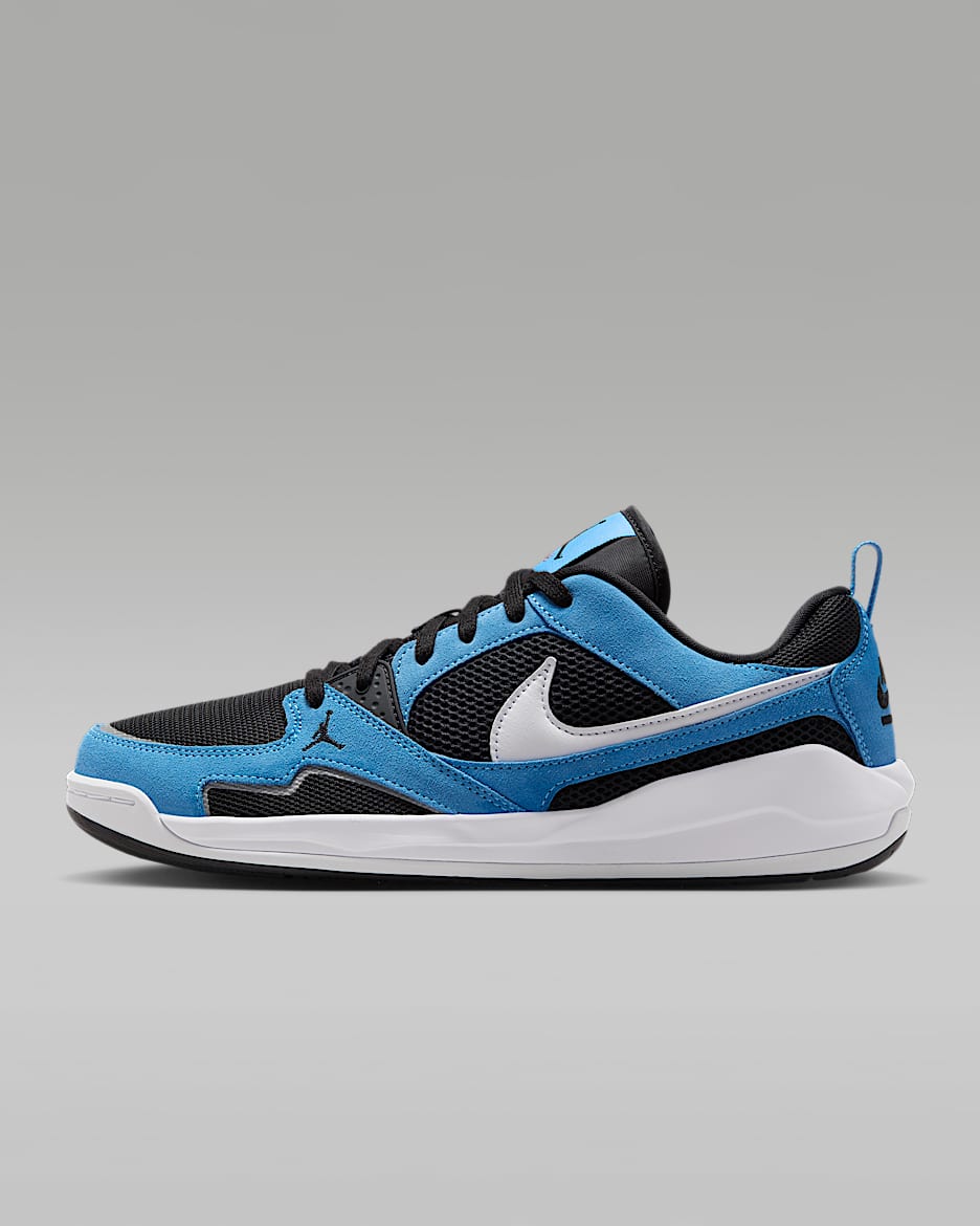 Jordan CMFT Era Men's Shoes - Black/University Blue/Varsity Red/White
