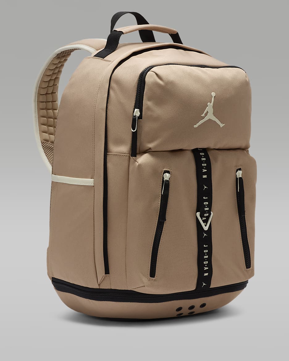 Jordan Sport Backpack (35L) - Legend Medium Brown