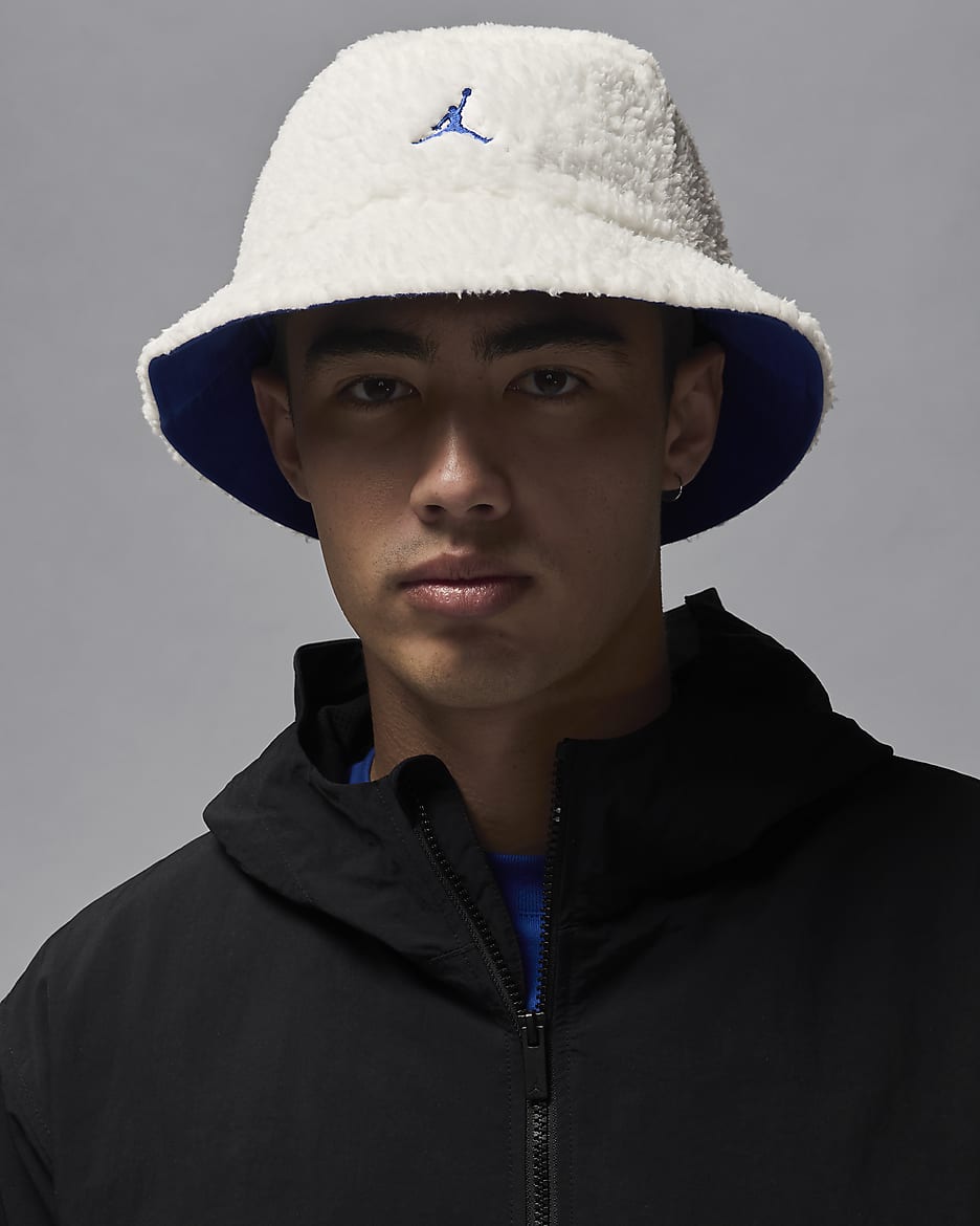 Jordan Apex Winter Bucket Hat - Game Royal/Sail/Game Royal