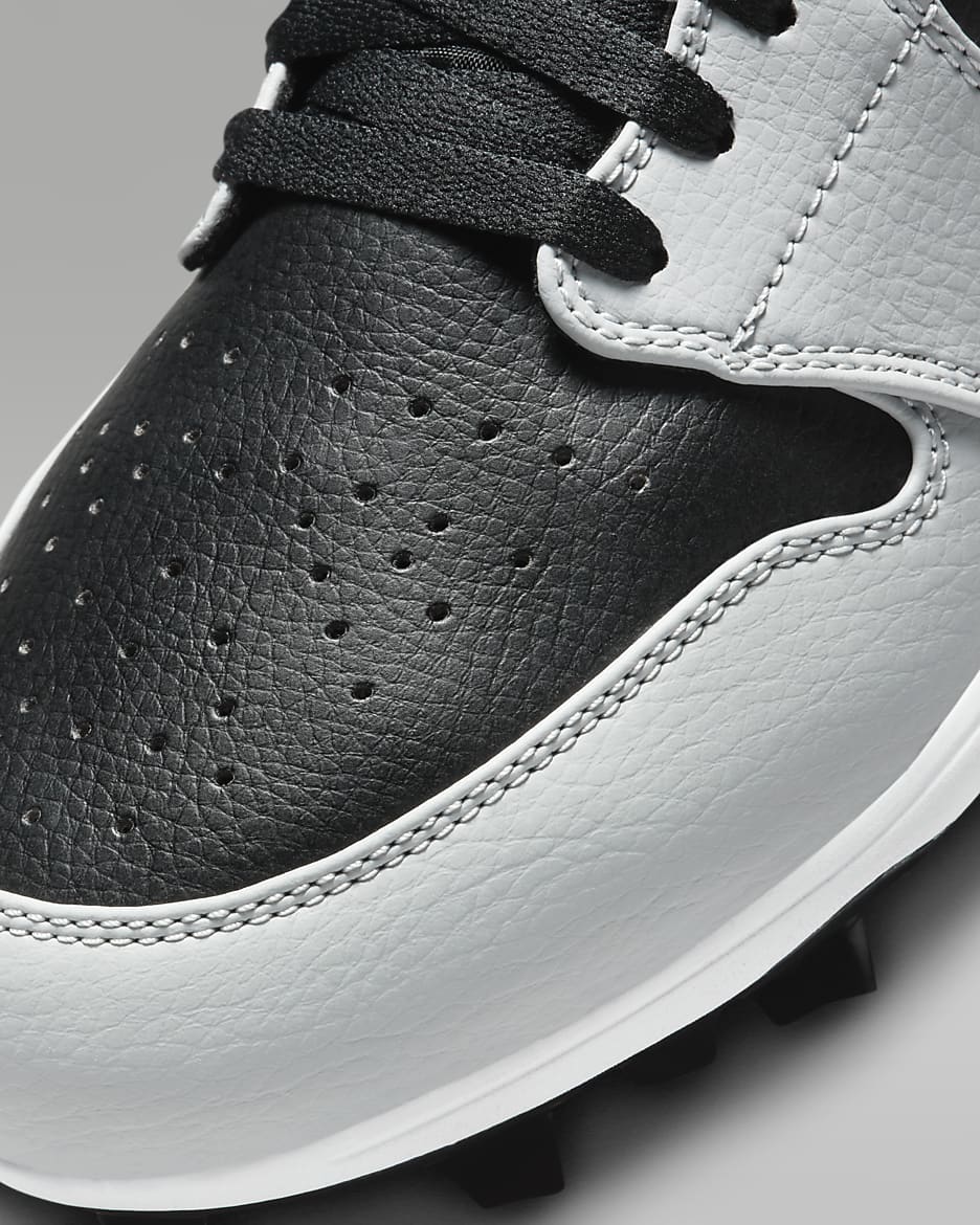 jordan men's 10 td mid football cleats