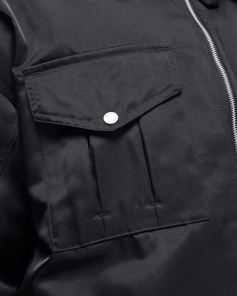 Veste Jordan Renegade pour femme - Noir/Noir