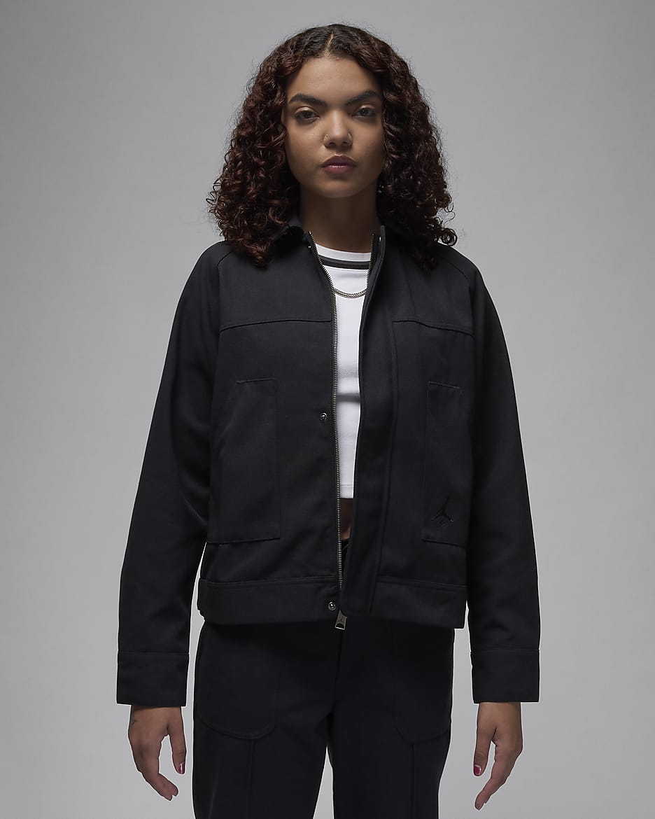 Jordan Women's Jacket - Black