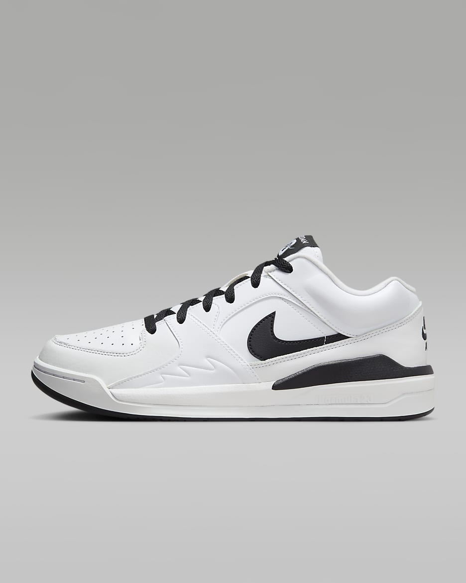 Jordan Stadium 90 Men's Shoes - White/Cool Grey/Black