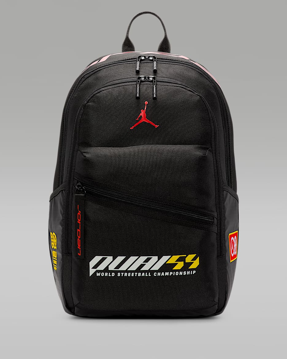 Mochila Jordan Quai 54 (29 L) - Preto