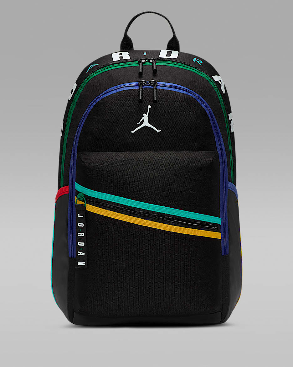 Jordan Air Patrol Rucksack (29 l) - Schwarz