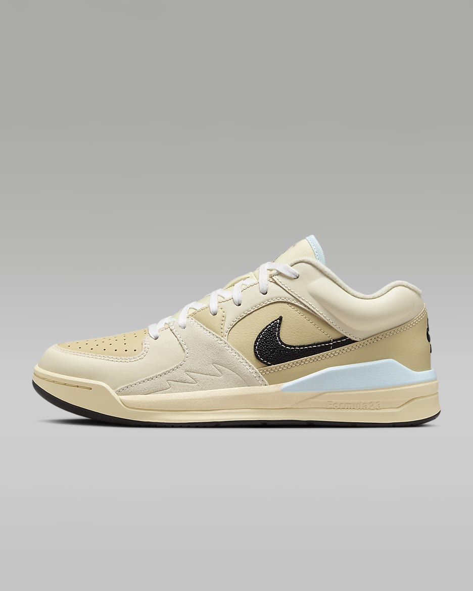 Jordan Stadium 90 Men's Shoes - Sand Drift/Muslin/Glacier Blue/Black