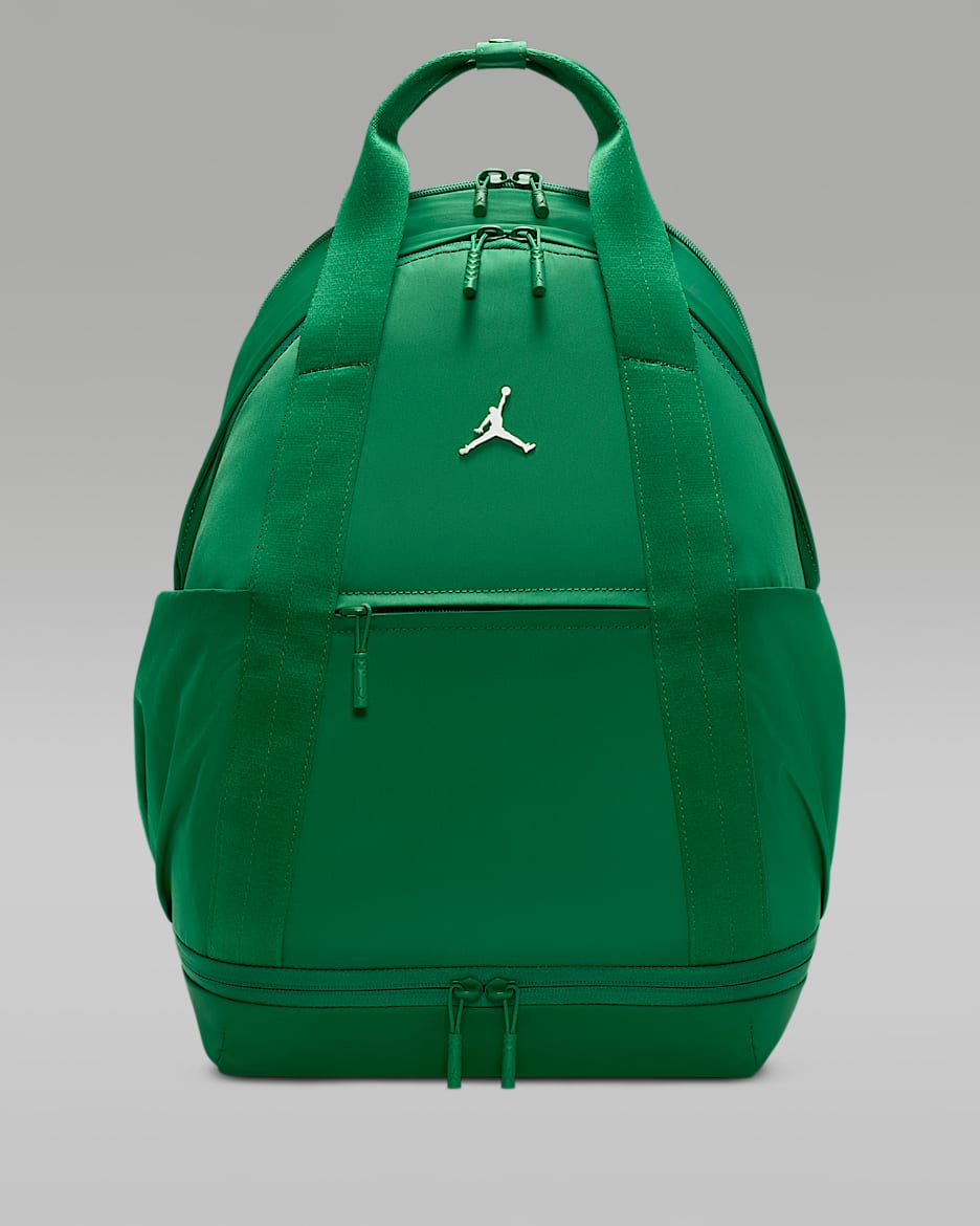 Jordan Alpha Backpack (28L) - Pine Green