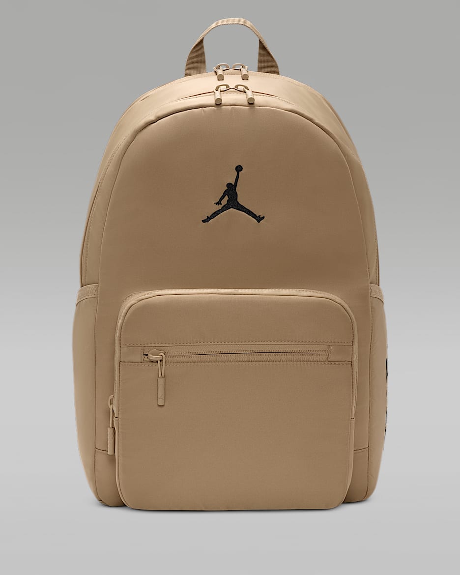 Mochila Jordan MVP (20 L) - Camuflaje del desierto