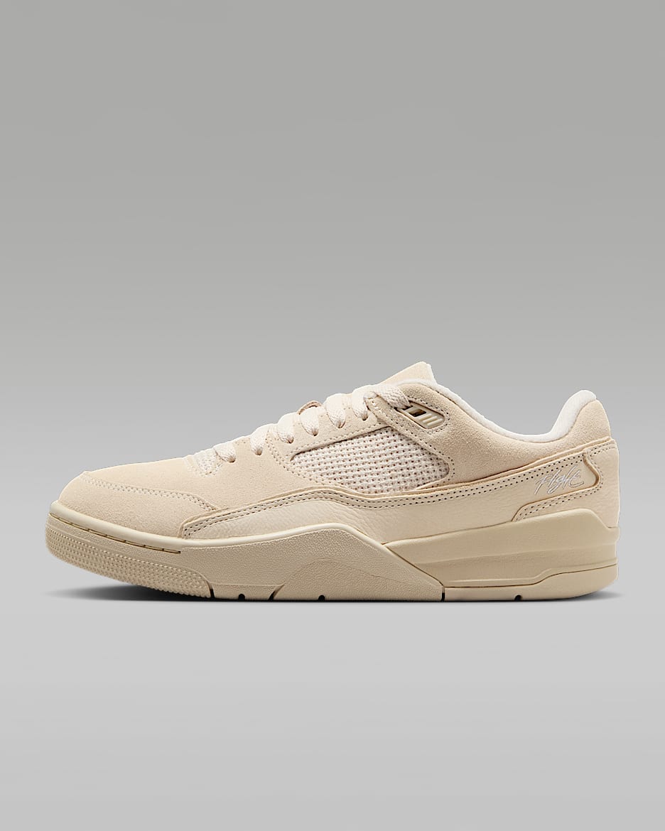 Chaussure Jordan Flight Court pour femme - Legend Light Brown/Sail
