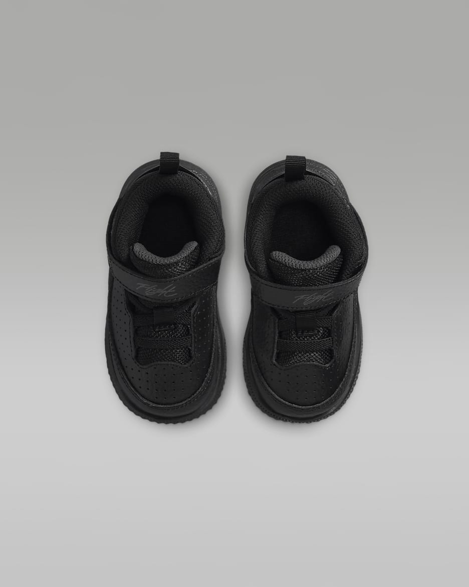 Jordan Max Aura 5 Baby/Toddler Shoes - Black/Black/Anthracite