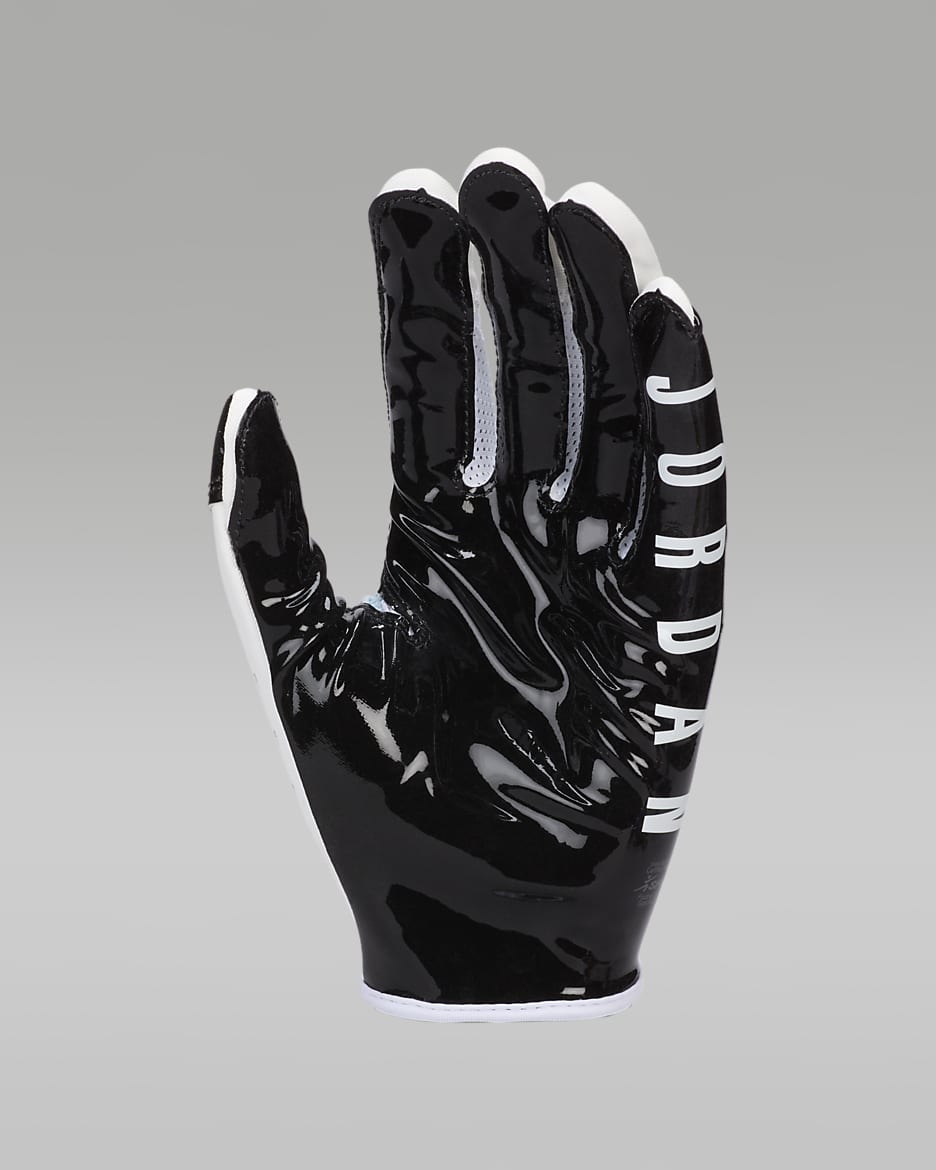 Jordan Jet 7.0 Football Gloves (1 Pair) - White