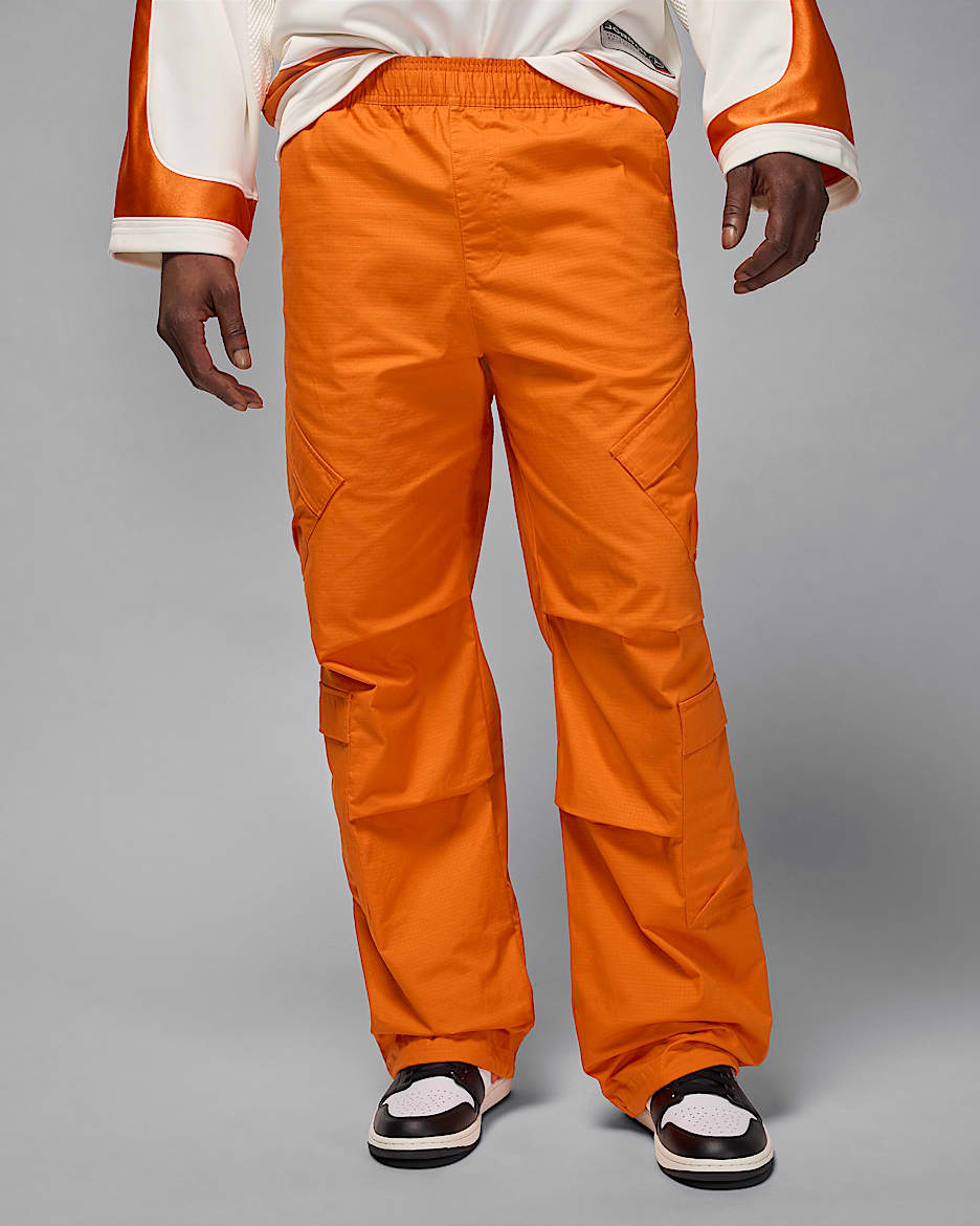 Jordan Flight Men's Utility Pants - Starfish
