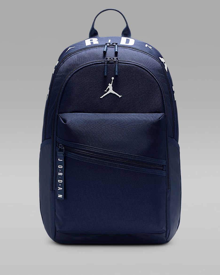 Jordan Air Patrol Backpack (29L) - Midnight Navy