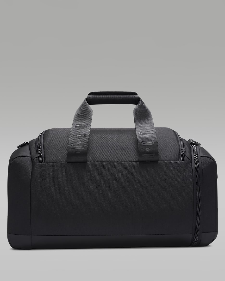 Maleta duffel (46 L) Jordan Velocity - Negro