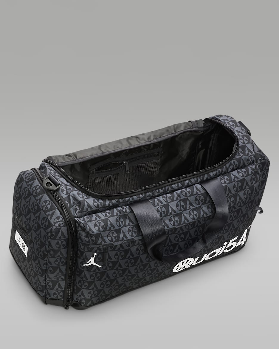 Jordan Quai 54 Duffle (60L) - Off Noir