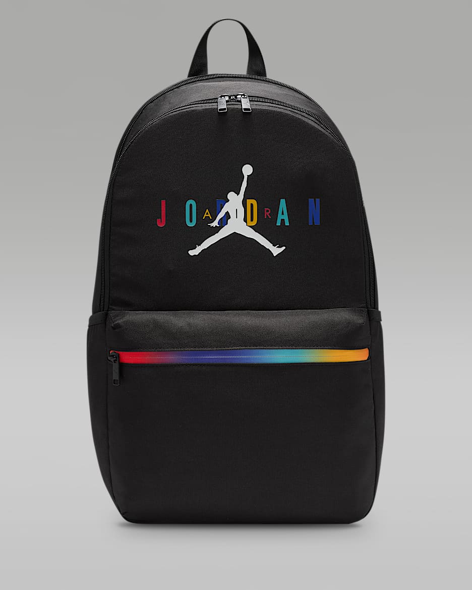 Jordan Backpack (23L) - Black