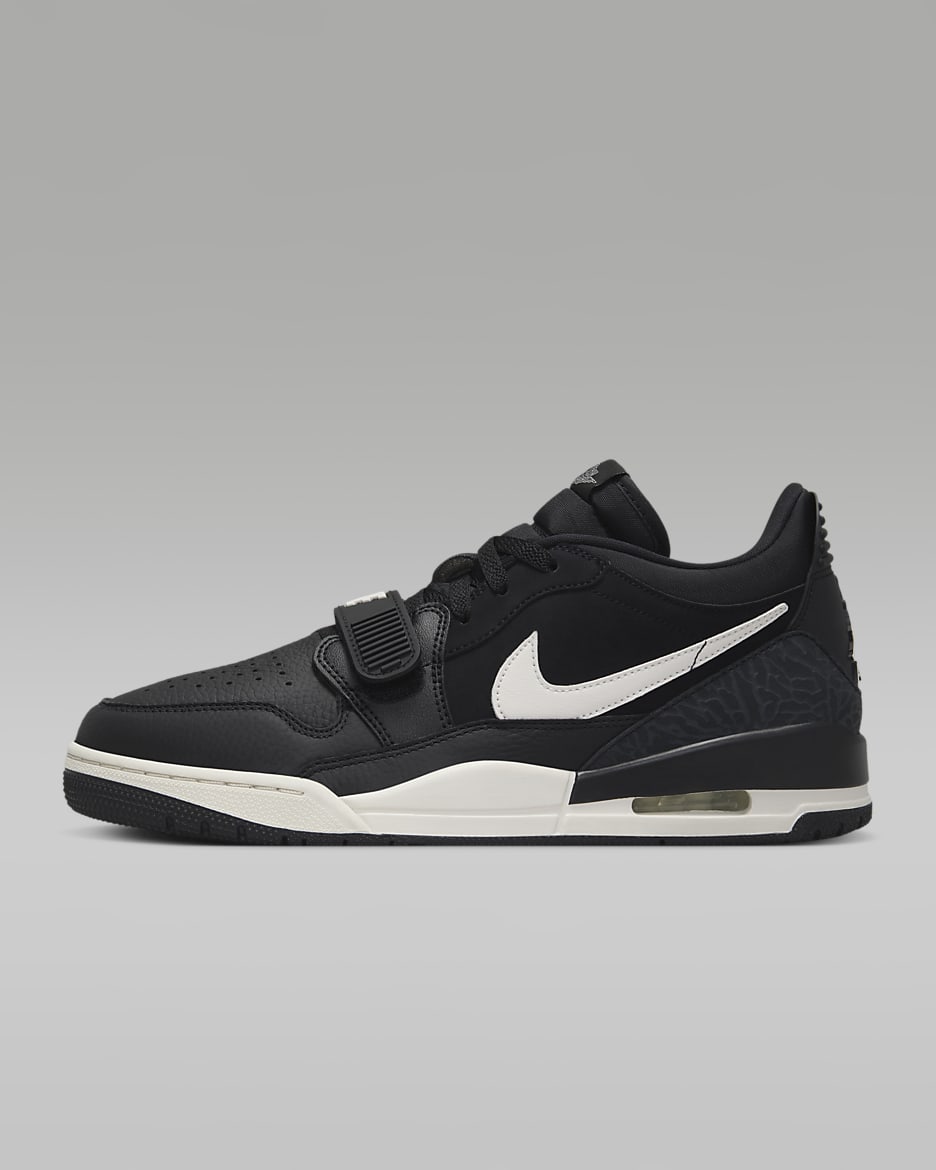 Chaussure Air Jordan Legacy 312 Low pour homme - Noir/Anthracite/Phantom