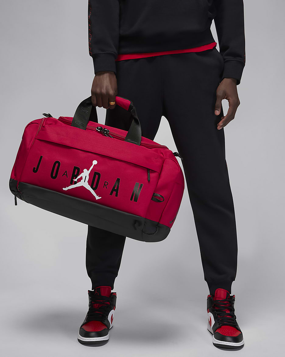 Jordan Sporttasche (46 l) - Gym Red