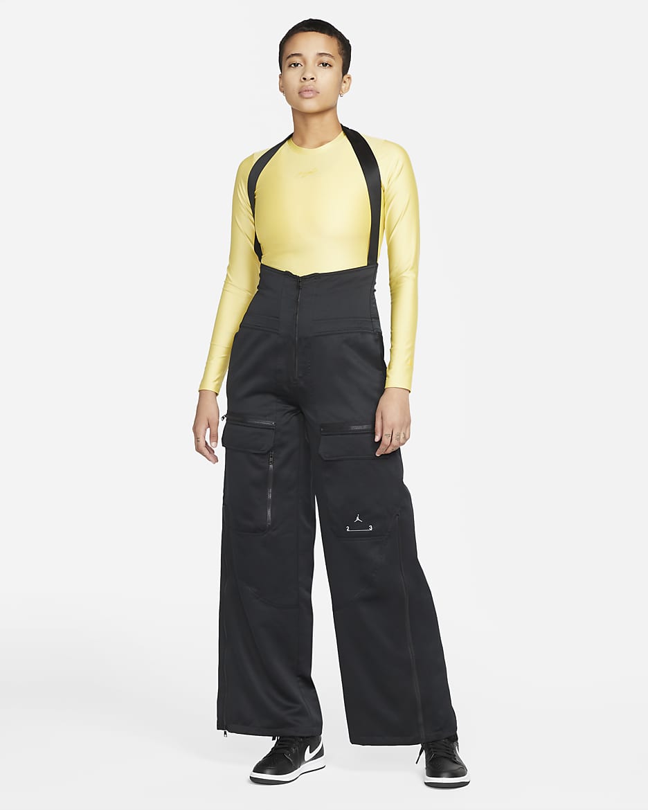 Pantalones funcionales para mujer Jordan 23 Engineered - Negro/Negro/Negro