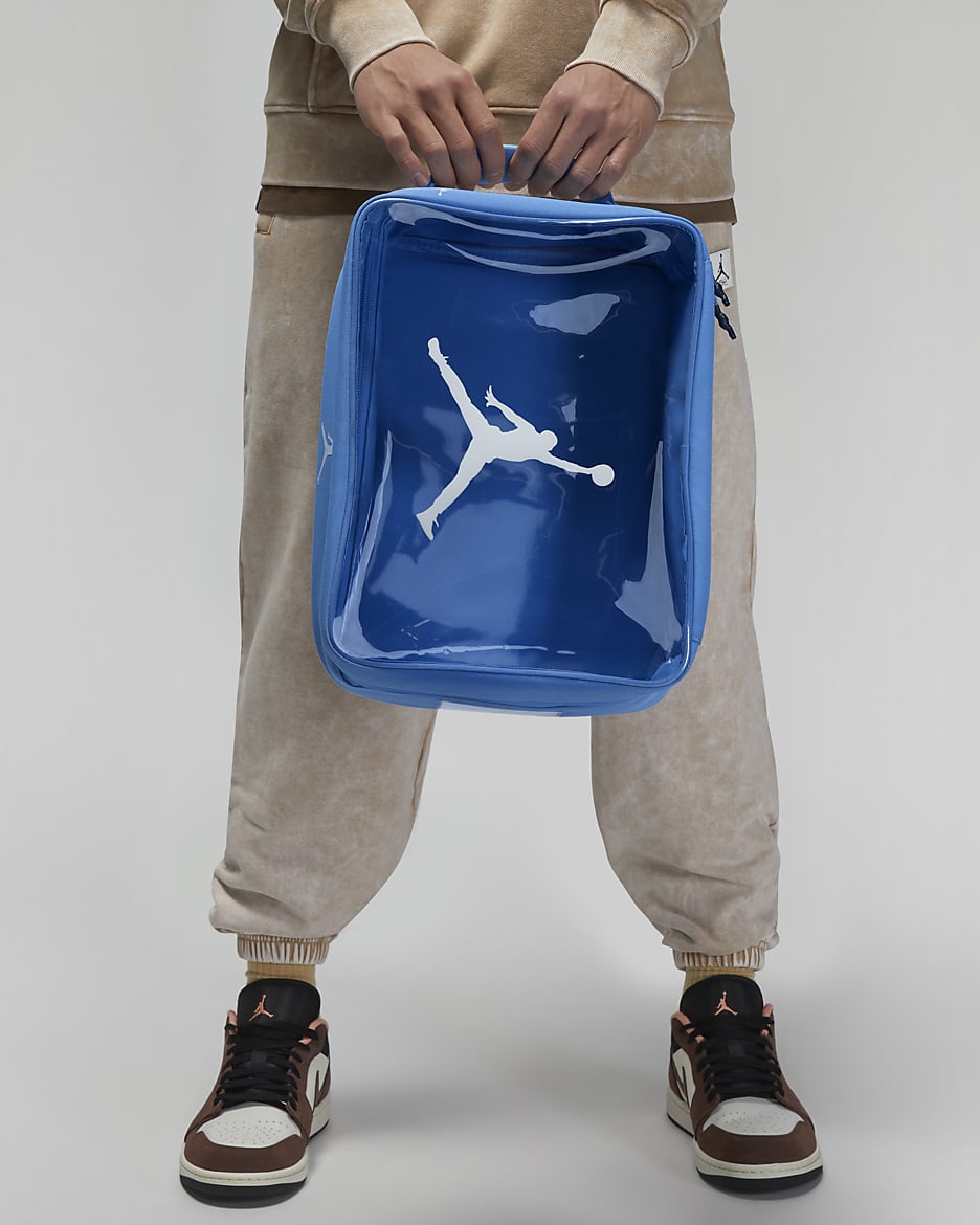 Jordan Shoe Box (13L) - University Blue