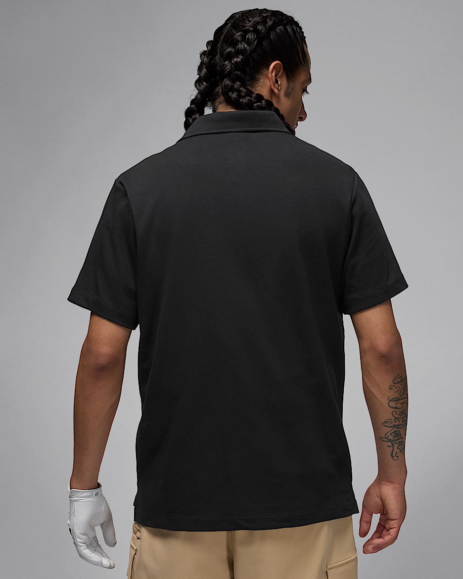 Jordan Sport Men's Dri-FIT Golf Polo