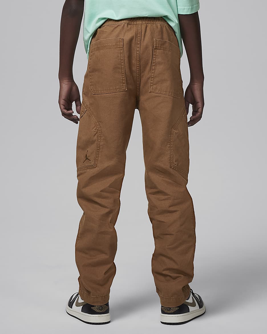 Pantalon MJ Chicago Jordan pour ado - Archaeo Brown