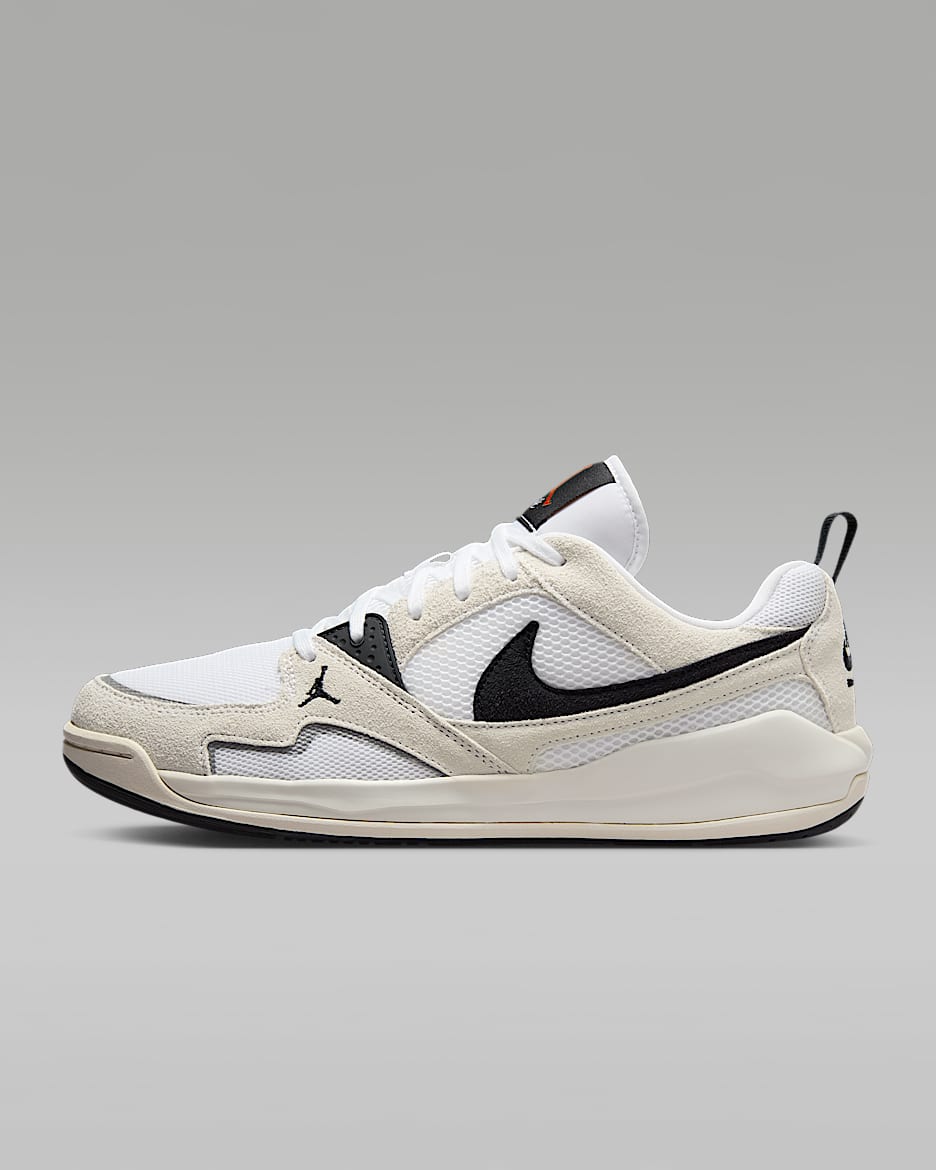 Buty męskie Jordan CMFT Era - Biel/Biel/Sail/Czerń