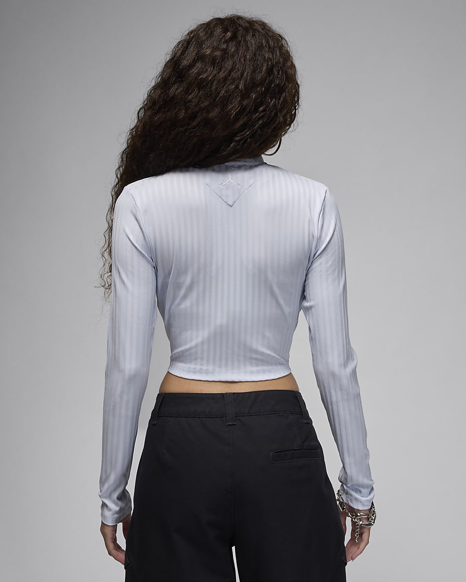 Jordan Women's Long-Sleeve Top