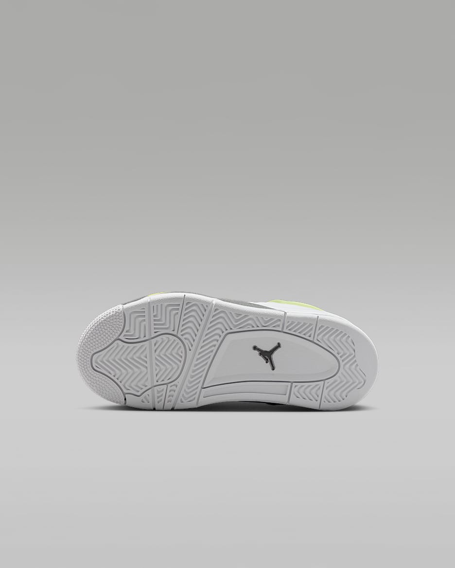 Jordan 4 Retro Little Kids' Shoes