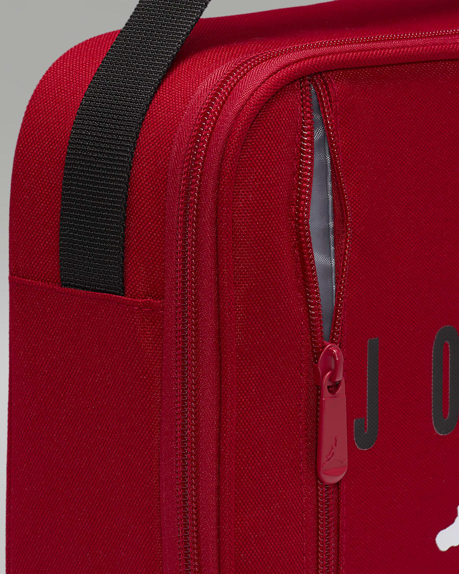 Jordan Lunch Bag (3L) - Gym Red