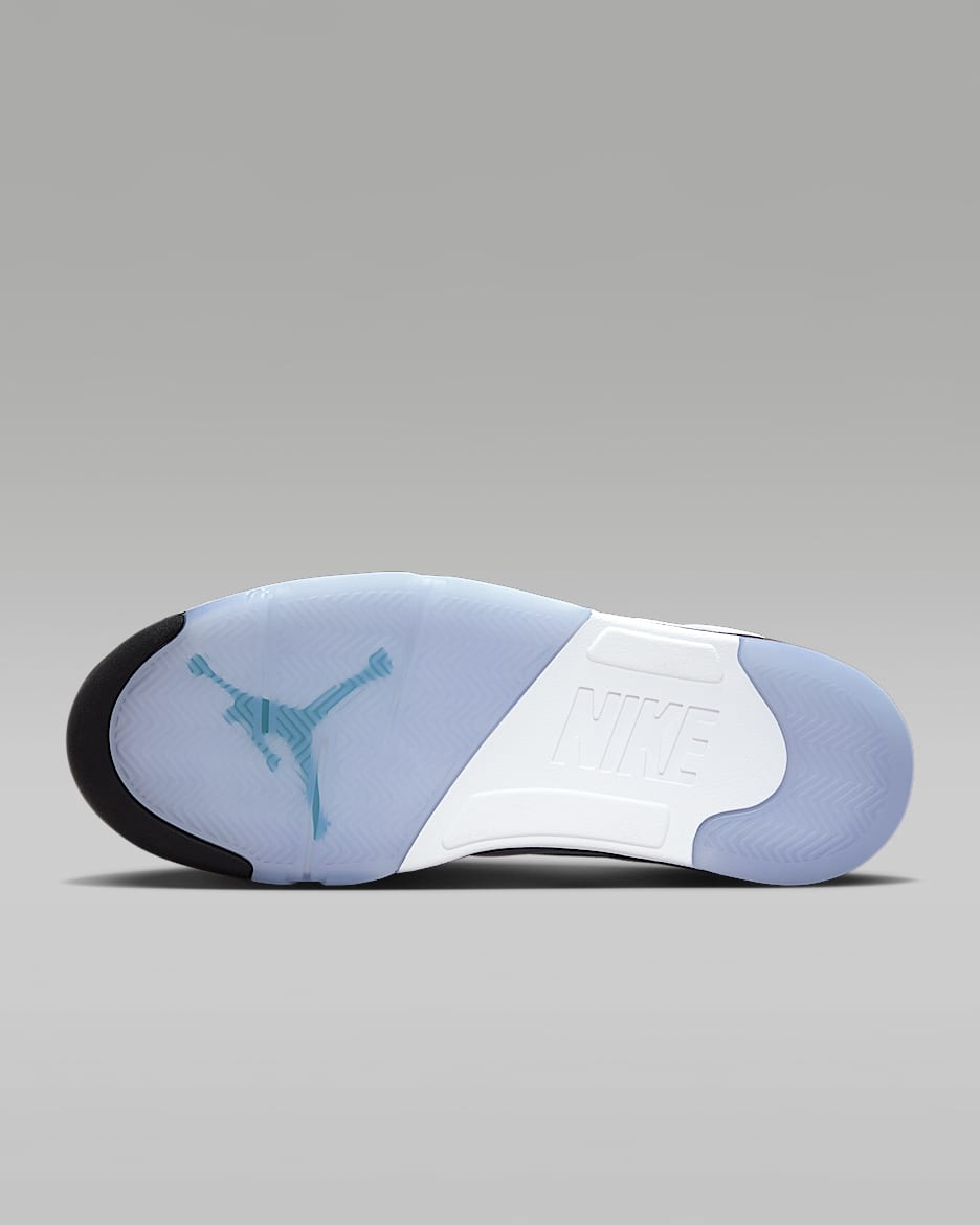 Air Jordan 5 Retro "Grape" Men's Shoes