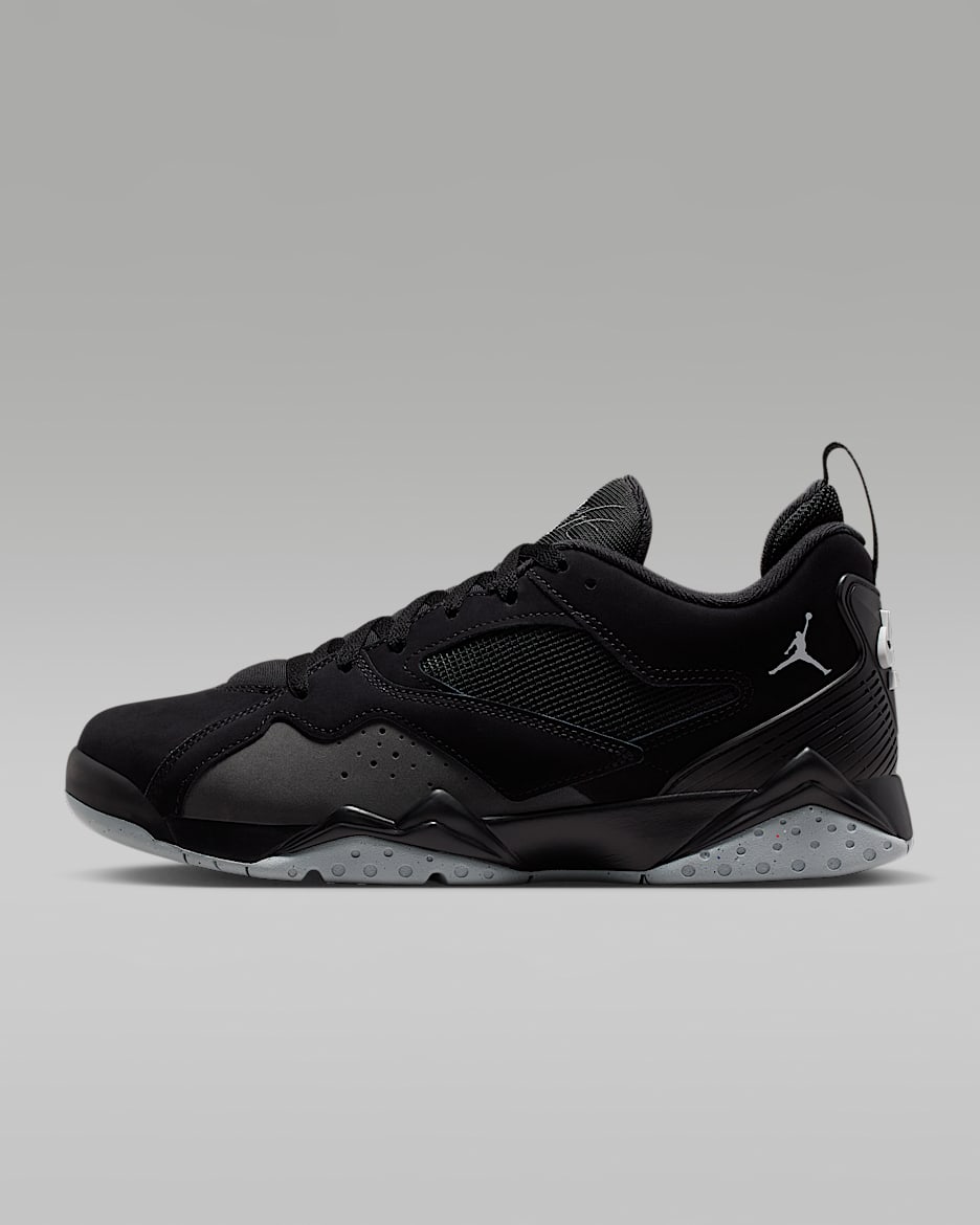 Air Jordan MVP 92 Men's Shoes - Black/Anthracite/Wolf Grey