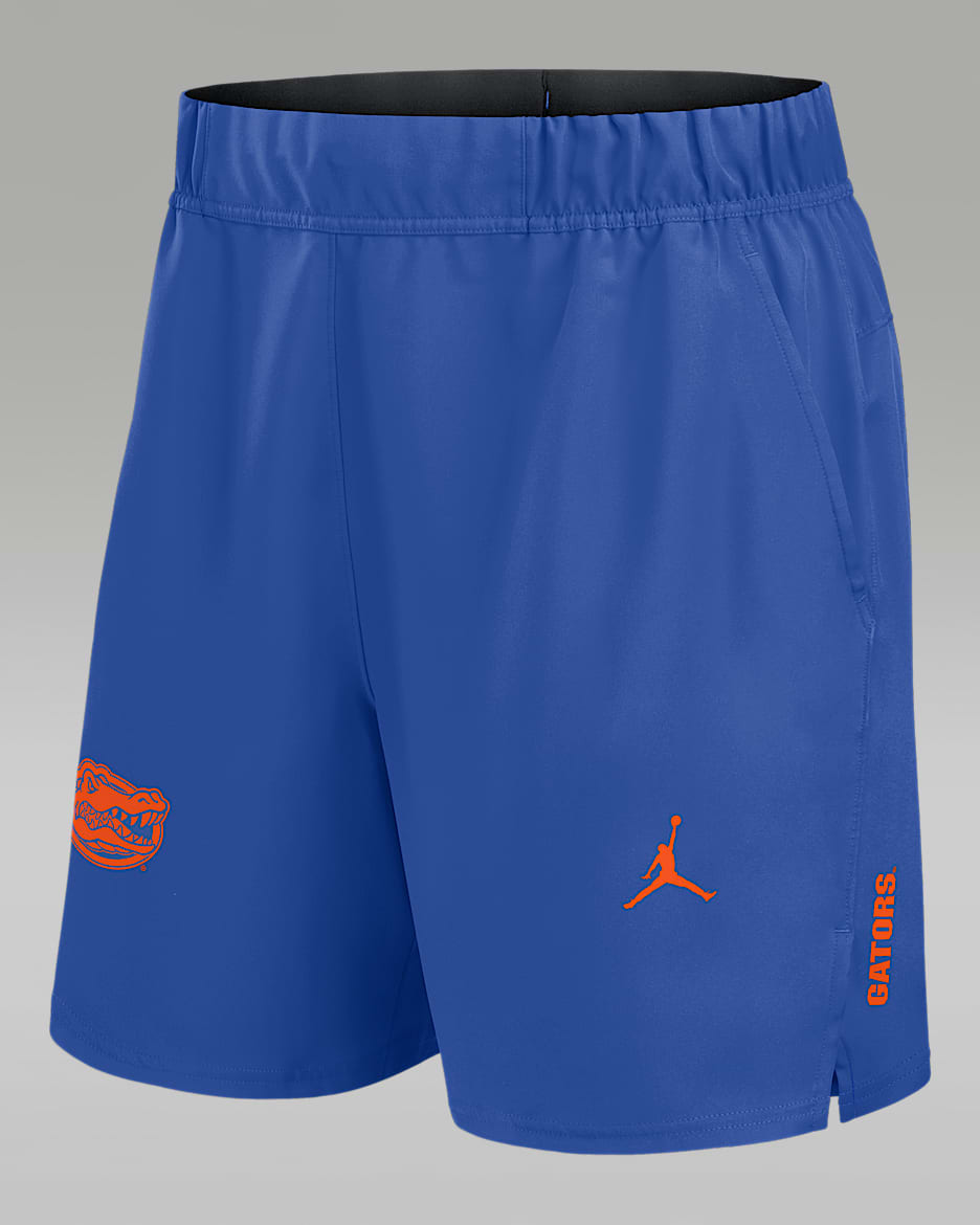 Florida Primetime Victory Primary Logo Men’s Jordan Brand Dri-FIT College Shorts - Royal