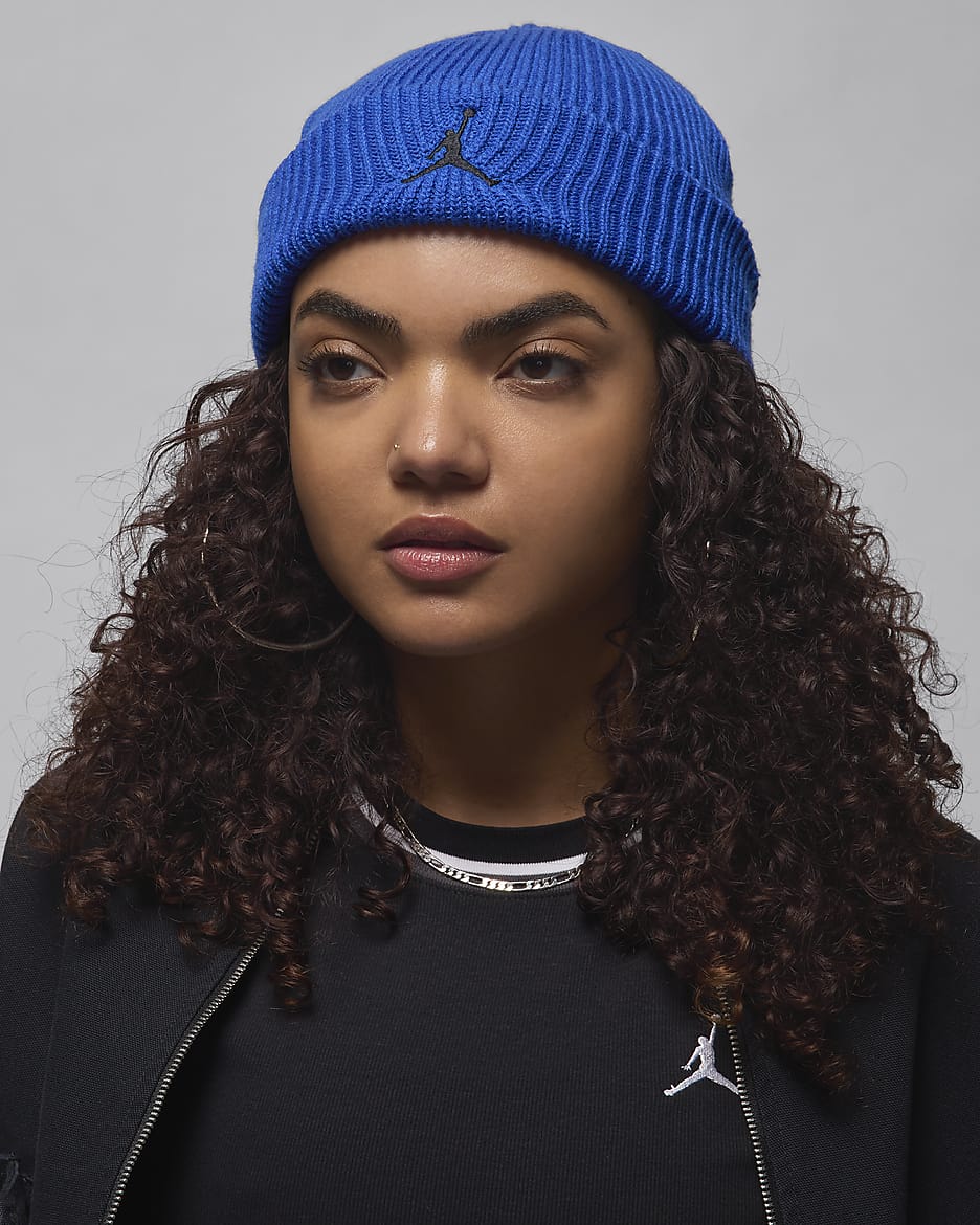 Jordan Terra Beanie - Game Royal/Black