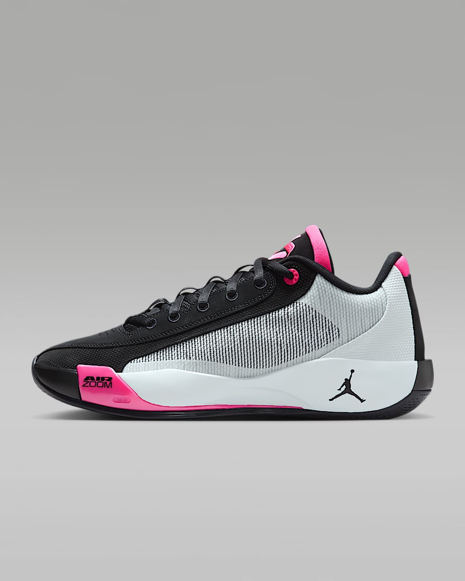 Luka .77 "Space Navigator" Basketball Shoes - Black/Barely Green/Hyper Pink